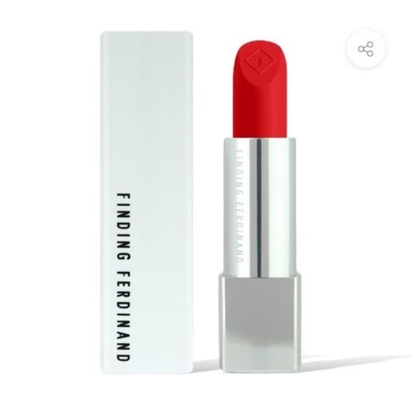 Finding Ferdinand Nob Hill Red lipstick - Picture 1 of 9